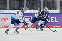 Eishockey, Herren, DEL, Saison 2024-2025, Vorbereitung, ERC Ingolstadt - Dresdner Eislöwen, 18.08.2024