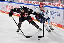 23.12.2020 - Nürnberg Ice Tigers - ERC Ingolstadt