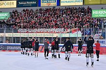 Eishockey, Herren, DEL, Saison 2023-2024, Playoffs Viertelfinale - Spiel 4, ERC Ingolstadt - Fischtown Pinguins , 24.03.2024