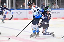 Eishockey, Herren, DEL, Saison 2024-2025, Vorbereitung, ERC Ingolstadt - Dresdner Eislöwen, 18.08.2024