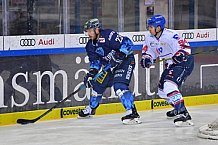 ERC Ingolstadt vs Adler Mannheim, DEL, Deutsche Eishockey Liga, Spieltag 32, 28.12.2019