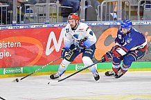 Adler Mannheim vs ERC Ingolstadt, DEL, Deutsche Eishockey Liga, Spieltag 24, 06.12.2019