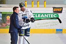 Ice Training vor dem Vinschgau Cup, 22.08.2019