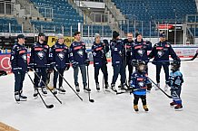 Eishockey, Herren, DEL, Saison 2024-2025, ERC Ingolstadt - Kids On Ice Day, 11.01.2025