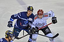 ERC Ingolstadt vs Koelner Haie, DEL, Deutsche Eishockey Liga, Playoffs, Viertelfinale, Spiel 4, 22.03.2019