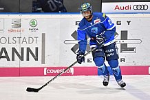 Kids on Ice Day, ERC Ingolstadt, Eishockey, DEL, Deutsche Eishockey Liga, 17.02.2018