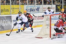 Fischtown Pinguins Bremerhaven - ERC Ingolstadt, Eishockey, DEL, Deutsche Eishockey Liga, Preplayoff, Spiel 2, 03.03.2017