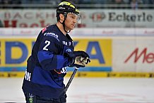 ERC Ingolstadt vs Duesseldorfer EG, Eishockey, DEL, Deutsche Eishockey Liga, 06.12.2015