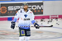 Thomas Sabo Ice Tigers vs ERC Ingolstadt, DEL, Deutsche Eishockey Liga, Gäubodenvolksfest-Cup, Gäuboden, Volksfest, Cup, Spiel 1, 16.08.2019