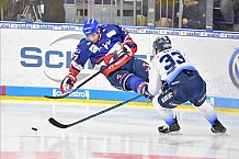 Adler Mannheim vs ERC Ingolstadt, DEL, Deutsche Eishockey Liga, Spieltag 24, 06.12.2019