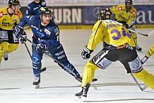 ERC Ingolstadt vs Krefeld Pinguine, Eishockey, DEL, Deutsche Eishockey Liga, 05.01.2016