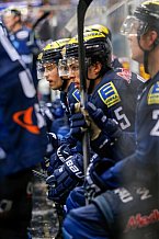 ERC Ingolstadt - Straubing Tigers, Eishockey, DEL, Deutsche Eishockey Liga, Preplayoff, Spiel 1, 09.03.2016