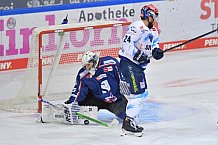 02.01.2021 - Straubing Tigers - ERC Ingolstadt