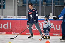 Eishockey, Herren, DEL, Saison 2024-2025, ERC Ingolstadt - Kids On Ice Day, 11.01.2025