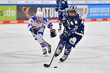 Eishockey, Frauen, DFEL, Playoffs Halbfinale Spiel 2, Saison 2021-2022, ERC Ingolstadt - ESC Planegg-Würmtal, 27.02.2022