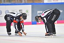 ERC Ingolstadt vs Grizzlys Wolfsburg, DEL, Deutsche Eishockey Liga, Spieltag 19, 17.11.2019