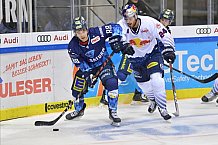 ERC Ingolstadt vs EHC Red Bull Muenchen, DEL, Deutsche Eishockey Liga, Spieltag 5, 26.09.2019