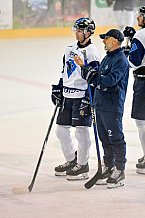 Eishockey, Herren, DEL, Saison 2024-2025, ERC Ingolstadt - Ice Training, 24.08.2024