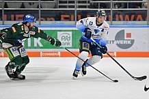 Augsburger Panther vs ERC Ingolstadt, DEL, Deutsche Eishockey Liga, Spieltag 28, 18.12.2019