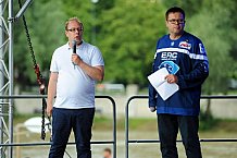 06.08.2016 - ERC Ingolstadt - Saisoneroeffnungsfest