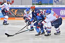 ERC Ingolstadt vs Adler Mannheim, DEL, Deutsche Eishockey Liga, Spieltag 6, 29.09.2019