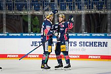 Eishockey, Herren, DEL, Saison 2020-2021, ERC Ingolstadt - Eisbären Berlin, 26.03.2021