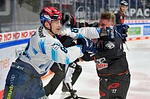 23.12.2020 - Nürnberg Ice Tigers - ERC Ingolstadt