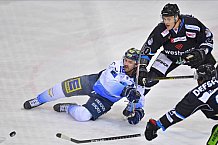 Straubing Tigers vs ERC Ingolstadt, DEL, Deutsche Eishockey Liga, Spieltag 23, 01.12.2019