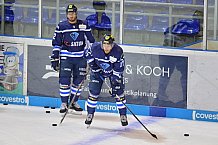 ERC Ingolstadt vs Thomas Sabo Ice Tigers, Eishockey, DEL, Deutsche Eishockey Liga, 19.08.2018