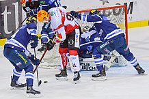 ERC Ingolstadt vs Pinguins Bremerhaven am 30.11.2018, Spieltag 23
