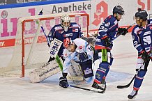 02.01.2021 - Straubing Tigers - ERC Ingolstadt