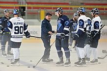 Eishockey, Herren, DEL, Saison 2024-2025, ERC Ingolstadt - Ice Training, 23.08.2024