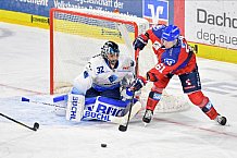 Adler Mannheim vs ERC Ingolstadt, DEL, Deutsche Eishockey Liga, Spieltag 50, 01.03.2020