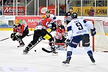 Fischtown Pinguins Bremerhaven - ERC Ingolstadt, Eishockey, DEL, Deutsche Eishockey Liga, Preplayoff, Spiel 2, 03.03.2017