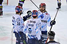 06.12.2020 - Straubing Tigers - ERC Ingolstadt