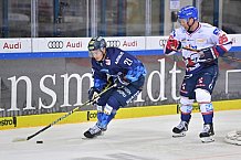 ERC Ingolstadt vs Adler Mannheim, DEL, Deutsche Eishockey Liga, Spieltag 6, 29.09.2019