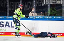 Eishockey, Herren, DEL, Saison 2020-2021, ERC Ingolstadt - Eisbären Berlin, 26.03.2021