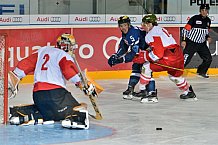 26.08.2016 - ERC Ingolstadt vs. HC Bozen