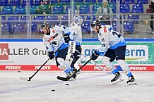 Eishockey, Herren, Gäuboden-Cup 2024, Straubing Tigers - ERC Ingolstadt, 29.08.2024