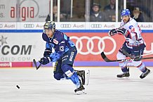 ERC Ingolstadt vs Adler Mannheim, DEL, Deutsche Eishockey Liga, Spieltag 32, 28.12.2019