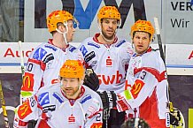 ERC Ingolstadt vs Pinguins Bremerhaven am 30.11.2018, Spieltag 23
