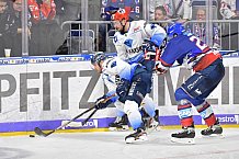 Adler Mannheim vs ERC Ingolstadt, DEL, Deutsche Eishockey Liga, Spieltag 24, 06.12.2019