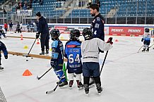 Eishockey, Herren, DEL, Saison 2024-2025, ERC Ingolstadt - Kids On Ice Day, 11.01.2025