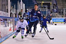 ERC Ingolstadt Kids on Ice Day, DEL, Deutsche Eishockey Liga, 12.10.2019