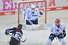 06.12.2020 - Straubing Tigers - ERC Ingolstadt