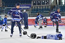 ERC Ingolstadt Kids on Ice, Eishockey, Kids on Ice, 22.12.2018