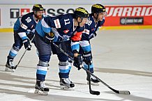 ERC Ingolstadt vs Frolunda Gothenburg, Eishockey, CHL, European Champions League, 29.09.2015




