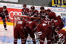 ERC Ingolstadt - Sparta Prag, Eishockey, DEL, Deutsche Eishockey Liga, Vorbereitungsspiel,  06.08.2016, Testspiel, Foto: Eibner / Oliver STRISCH