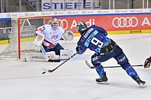 ERC Ingolstadt vs Adler Mannheim, DEL, Deutsche Eishockey Liga, Spieltag 6, 29.09.2019