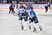 23.12.2020 - Nürnberg Ice Tigers - ERC Ingolstadt